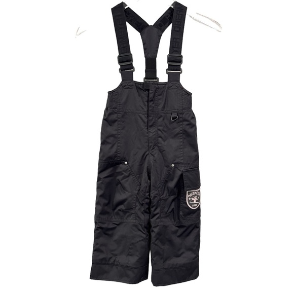 Obermeyer I-Grow Volt Ski Pants Size 3 - Picture 1 of 11